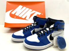 NIKE/ナイキ AIR JORDAN 1 KO エア ジョーダン 1 ノックアウト STORM BLUE ストームブルー DO5047-401/27.0cm 【MK0224-008】268