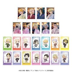 [New/Official] Tokyo Revengers Polaroid Collection Summer Memories Ver. [BOX/23 pieces] Official Goods colleize