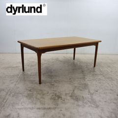 Dyrlund デューロン ダイニングテーブル/食卓テーブル/食卓机 1800×950