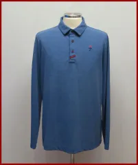 CASTELBAJAC / ネイビー カラーTシャツ / サイズ100 / ヴィンテージ (A-14)のサムネイル