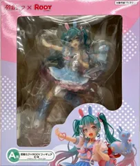 初音ミク×RODY 「タイトーくじ 初音ミク×RODY」 A賞 フィギュア【1週間以内発送】