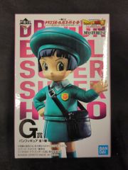 BANDAI SPIRITS 이치 반 쿠지 드래곤 볼 슈퍼 슈퍼 히어로 G상 팬 피규어 MASTERLISE