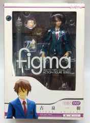 figma 涼宮ハルヒの憂鬱 古泉一樹 フィギュア | Mercari