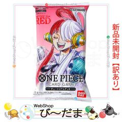 ONE PIECE RED 入場者特典 カードゲーム チュートリアルデッキ - メルカリ