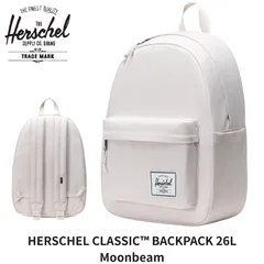 Herschel Supply ハーシェル Classic Backpack 26L バックパック リュック デイパック メンズ レディース 通勤 通学 旅行 PC収納 14インチ対応 軽量 おしゃれ ストリートのサムネイル