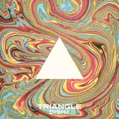（レンタル落ち）TRIANGLE (通常盤) - DISH// [CD] DISH//