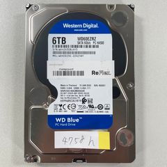 使用8回 1646時間★WD80EAZZ [8TB SATA600]★正常190 使用8回 1646時間☆WD80EAZZ [8TB SATA600]☆正常190 - メルカリ