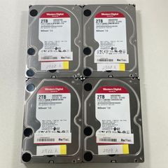 WD120EFGX 12TB HDD 2台セット 分売不可（値下げしました） - メルカリ