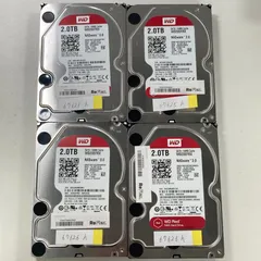 2026年最新】WD20EFRXの人気アイテム - メルカリ