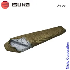 【新品】 イスカ  アルファライト ネオ 300 1054 アウトドア キャンプ 寝袋 マミー型 化繊 シュラフのサムネイル