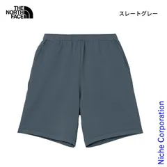 【新品】 ザ・ノース・フェイス  リップルニットショーツ NB42637 アウトドア ウェア ショートパンツ UVガード ユニセックス 短パン 半パン UVカットのサムネイル