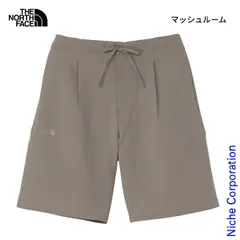 【新品】 ザ・ノース・フェイス  トランクルイージーショーツ NB42662 アウトドア ウェア ショートパンツ ユニセックス 短パン 半パン UVカットのサムネイル