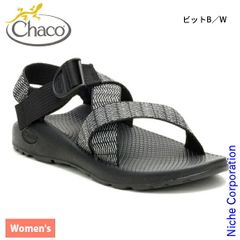 チャコ サンダル ZX1 CLOUD w's 25cm - メルカリ