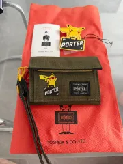 2026年最新】ポケモン×Porterコラボの人気アイテム - メルカリ