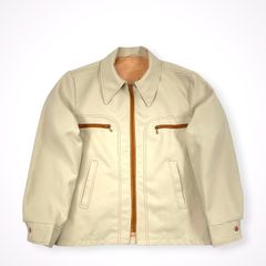 TALON ZIP yes sure ギャバジンジャケット 短丈 TALON ZIP yes sure ギャバジンジャケット 短丈 - メルカリ