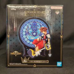BANDAI SPIRITS 이치 반 쿠지 KINGDOM HEARTS Linking Hearts A상 솔라 스튜츄