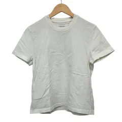 BOTTEGA VENETA(ボッテガヴェネタ) 半袖Tシャツ サイズS メンズ - 白 クルーネックのサムネイル