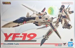 BANDAISPIRITS/BANDAINAMCO DX超合金 マクロスプラス YF-19 エクスカリバー(イサム・ダイソン機)