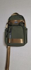 Timbuk2 メッセンジャーバッグ ショルダーバッグ オリーブグリーン