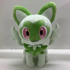 2026年最新】ニャオハ ぬいぐるみ 等身大の人気アイテム - メルカリ