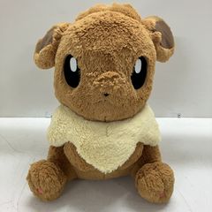 ◆ Pokemon center 포켓몬 센터 봉제 장난감 이브이 푹신푹신 푹신한 장난감 거의 등신대 포켓몬 포켓센 중고품