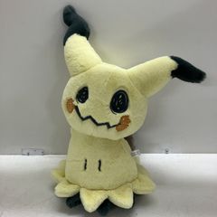 ◆ Pokemon center 포켓몬 센터 봉제인형 미미큐 푹신푹신 포옹 봉제인형 포켓몬 포켓센 중고품