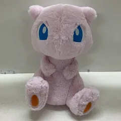 2026年最新】ミュウ おっきいふわふわぬいぐるみ 「ポケットモンスター