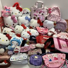 激レア ハローキティー 45点以上 y2k まとめ売り - メルカリ
