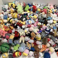 ウォルト ディズニーワールド ミレニアム コレクタブルズ ぬいぐるみ