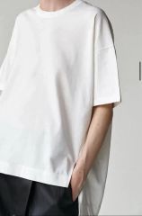 HYKE クロップド Tシャツ ホワイト - メルカリ