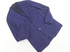 RING JACKET リングジャケット テーラード ジャケット size50/紺 ■◇◎メンズ