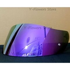 SHOEI Z-8 X15 X-Fifteen シールド レインボー2 ミラー - メルカリ