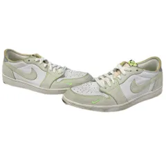 ナイキ NIKE エアジョーダン1 ロー OG ゴーストグリーン Air Jordan 1 Low OG Ghost Green DM7837-103  メンズ靴 スニーカー ホワイト 28cmサイズ 201-shoes1742のサムネイル