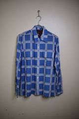 Needles Pinhole EDW Shirt paisley シャツ 21 - メルカリ