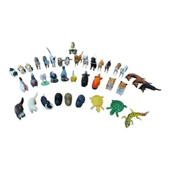 M05017 チョコエッグ ペット動物コレクションセット 海洋堂 食玩 フィギュアのサムネイル