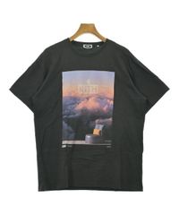 KITH ロゴ グラフィック Tシャツ ブラック M オーバーサイズ 美品 