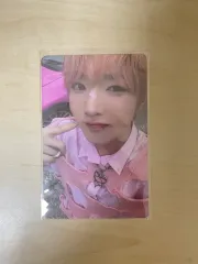 NCT(エヌシーティー)WISH COLOR ジュエリーケース 団体・集合 サクヤ トレカ