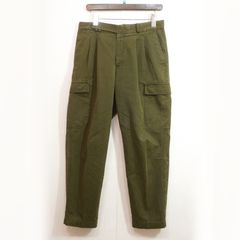 KAPITAL 11Wストレッチコーデュロイ トラックパンツ - メルカリ