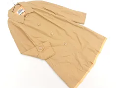 RODEO CROWNS ロデオクラウンズ ステンカラー コート sizeS/ベージュ ■◇ レディース