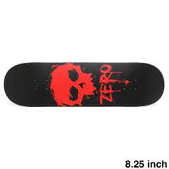 ZERO DECK ゼロ デッキ TEAM BLOOD SKULL 8.25 RESIN-7　スケートボード スケボーのサムネイル