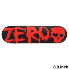 ZERO スケートボード コンプリート 7.625インチ スレット - メルカリ