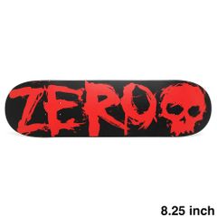 ZERO スケートボード コンプリート 7.625インチ スレット - メルカリ