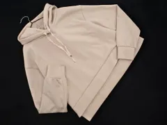 MISCH MASCH ミッシュマッシュ プルオーバー パーカー sizeM/ベージュ ■◇ レディースのサムネイル
