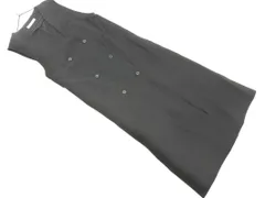 JOURNAL STANDARD relume ジャーナルスタンダードレリューム ロング ベスト sizeF/黒 ■◇ レディースのサムネイル