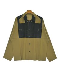 ニールバレット オールレザー 半袖シャツ ジャケット - メルカリ