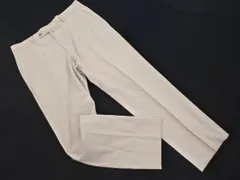 23区 スポーツ テーパード パンツ size52/アイボリー ■◇ メンズのサムネイル