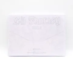 TWICE チェヨン LIL FANTASY vol.1 Murmur ver. CD ソロアルバム 未開封 トレカ フォト カード CHAEYOUNG トゥワイス