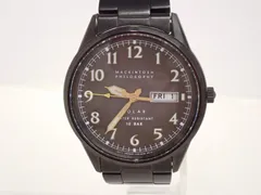 ★6822☆MACKINTOSH PHILOSOPHY マッキントッシュフィロソフィー FBZD703 ソーラー 腕時計のサムネイル