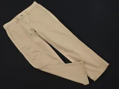 MARGARET HOWELL マーガレットハウエル EDWIN クロップド デニムパンツ size27/ベージュ ■◇ レディースのサムネイル