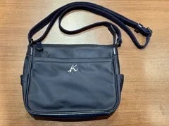 キタムラ K2 ショルダーバッグ ネイビーのサムネイル